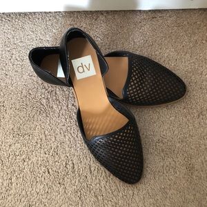 DV by Dolce Vita d’orsay flats / size 6